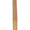 Ekena Millwork 4"W x 20"D x 28"H Balboa Rough Sawn Knee Brace, Western Red Cedar BRC04X20X28BOA00RWR - alternate 2